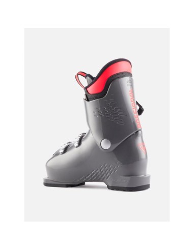 ROSSIGNOL HERO J3 Ski Boots METEOR GREY