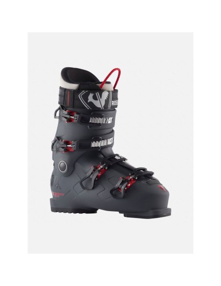 ROSSIGNOL TRACK 90 HV charcoal ski boots