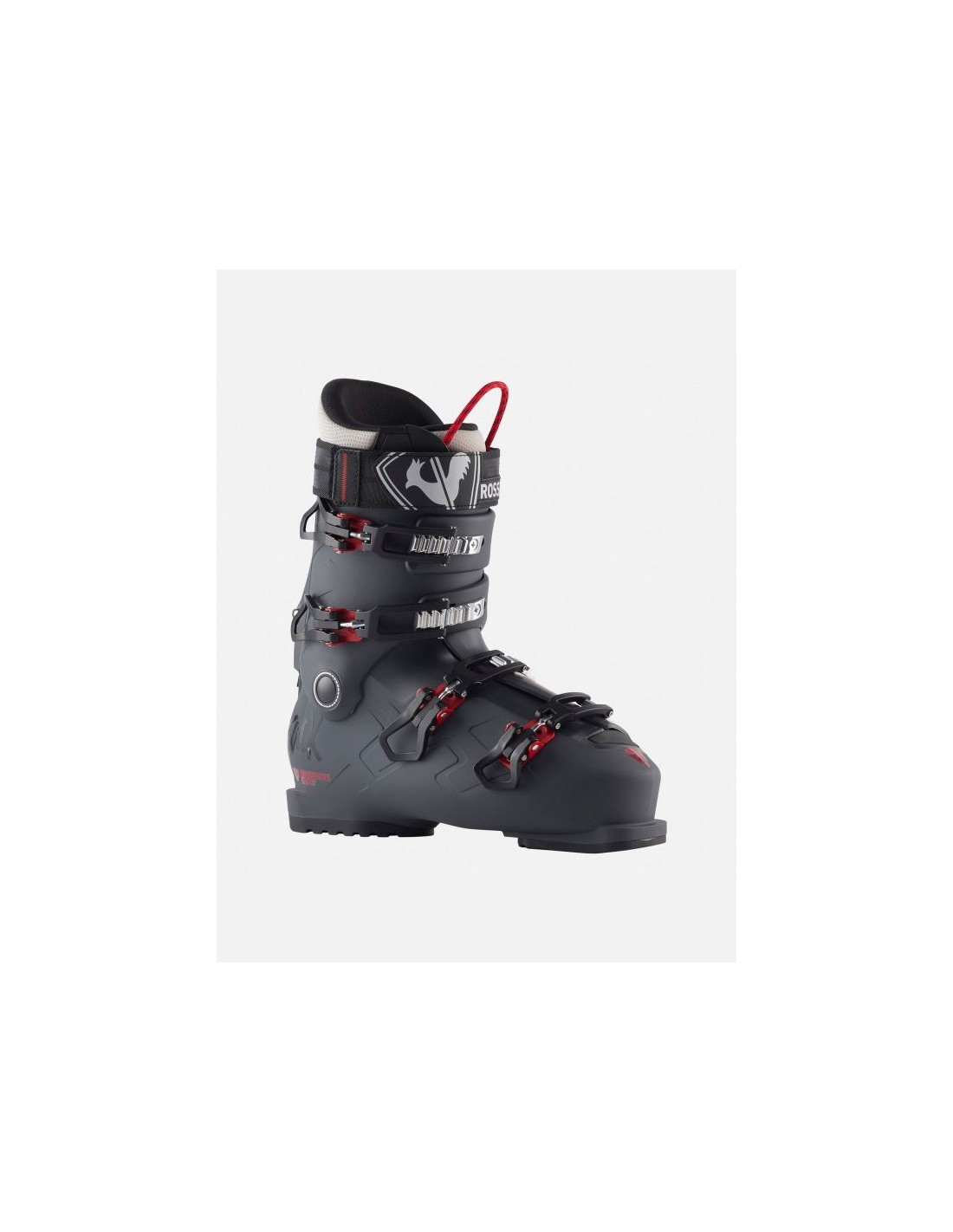 ROSSIGNOL TRACK 90 HV charcoal ski boots