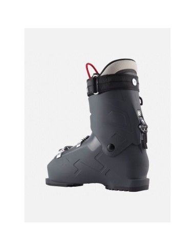 ROSSIGNOL TRACK 90 HV charcoal ski boots