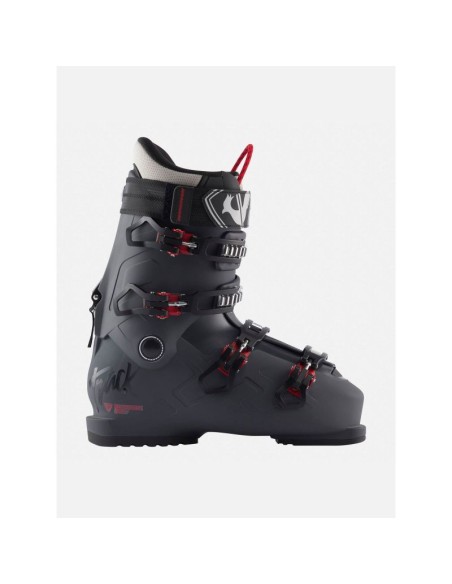 ROSSIGNOL TRACK 90 HV charcoal ski boots
