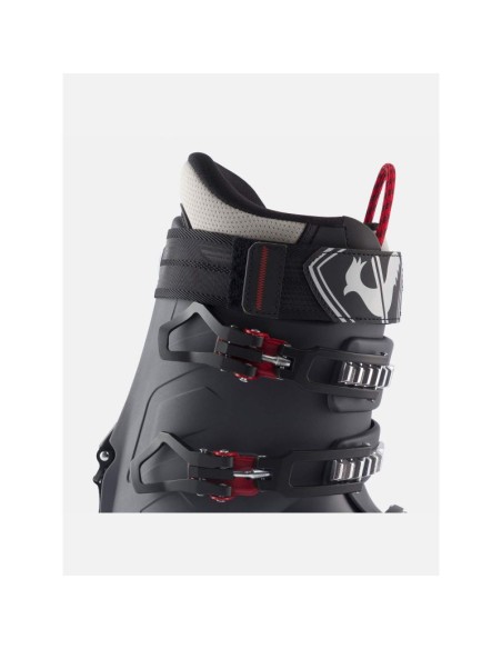ROSSIGNOL TRACK 90 HV charcoal ski boots