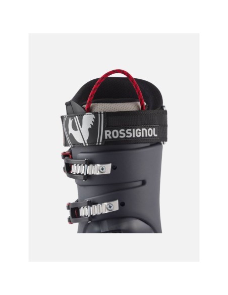 ROSSIGNOL TRACK 90 HV charcoal ski boots