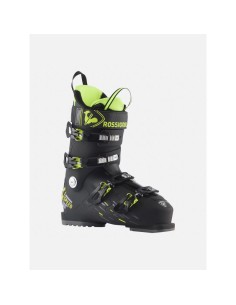 ROSSIGNOL SPEED 100 HV ski boots black