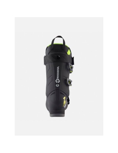 ROSSIGNOL SPEED 100 HV ski boots black