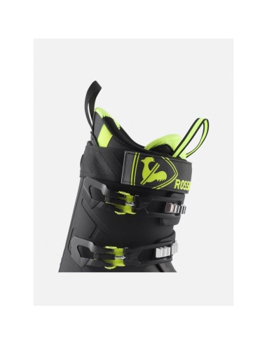 ROSSIGNOL SPEED 100 HV ski boots black