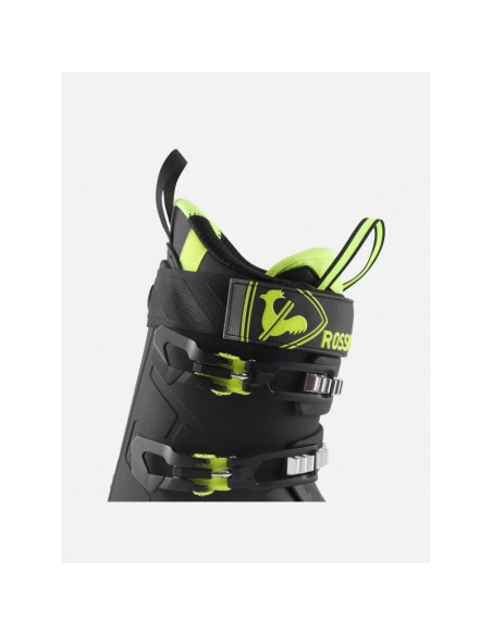ROSSIGNOL SPEED 100 HV ski boots black
