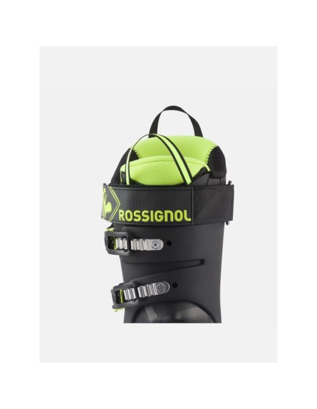 ROSSIGNOL SPEED 100 HV ski boots black