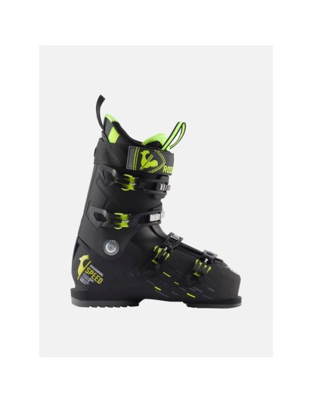 ROSSIGNOL SPEED 100 HV ski boots black