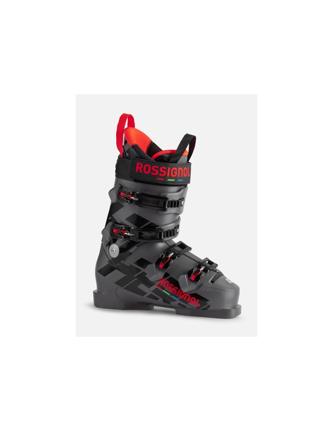 Rossignol ROSSIGNOL HERO WORLD CUP 110 MV Meteor Grey Ski Boots