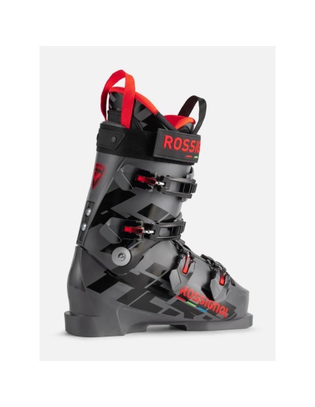 ROSSIGNOL HERO WORLD CUP 110 MV Meteor Grey Ski Boots