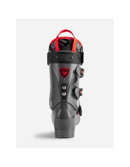 ROSSIGNOL HERO WORLD CUP 110 MV Meteor Grey Ski Boots