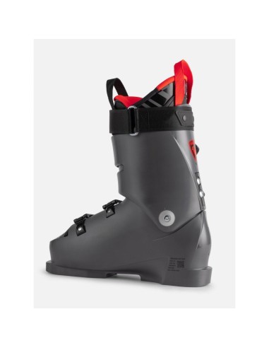ROSSIGNOL HERO WORLD CUP 110 MV Meteor Grey Ski Boots