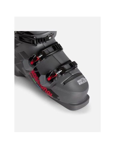 ROSSIGNOL HERO WORLD CUP 110 MV Meteor Grey Ski Boots