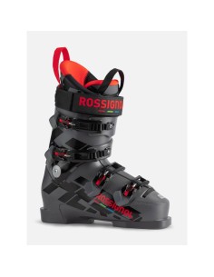 ROSSIGNOL HERO WORLD CUP 120 LV Meteor Grey Ski Boots