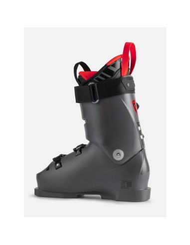 ROSSIGNOL HERO WORLD CUP 120 LV Meteor Grey Ski Boots