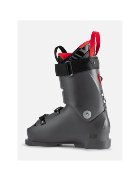 ROSSIGNOL HERO WORLD CUP 120 LV Meteor Grey Ski Boots
