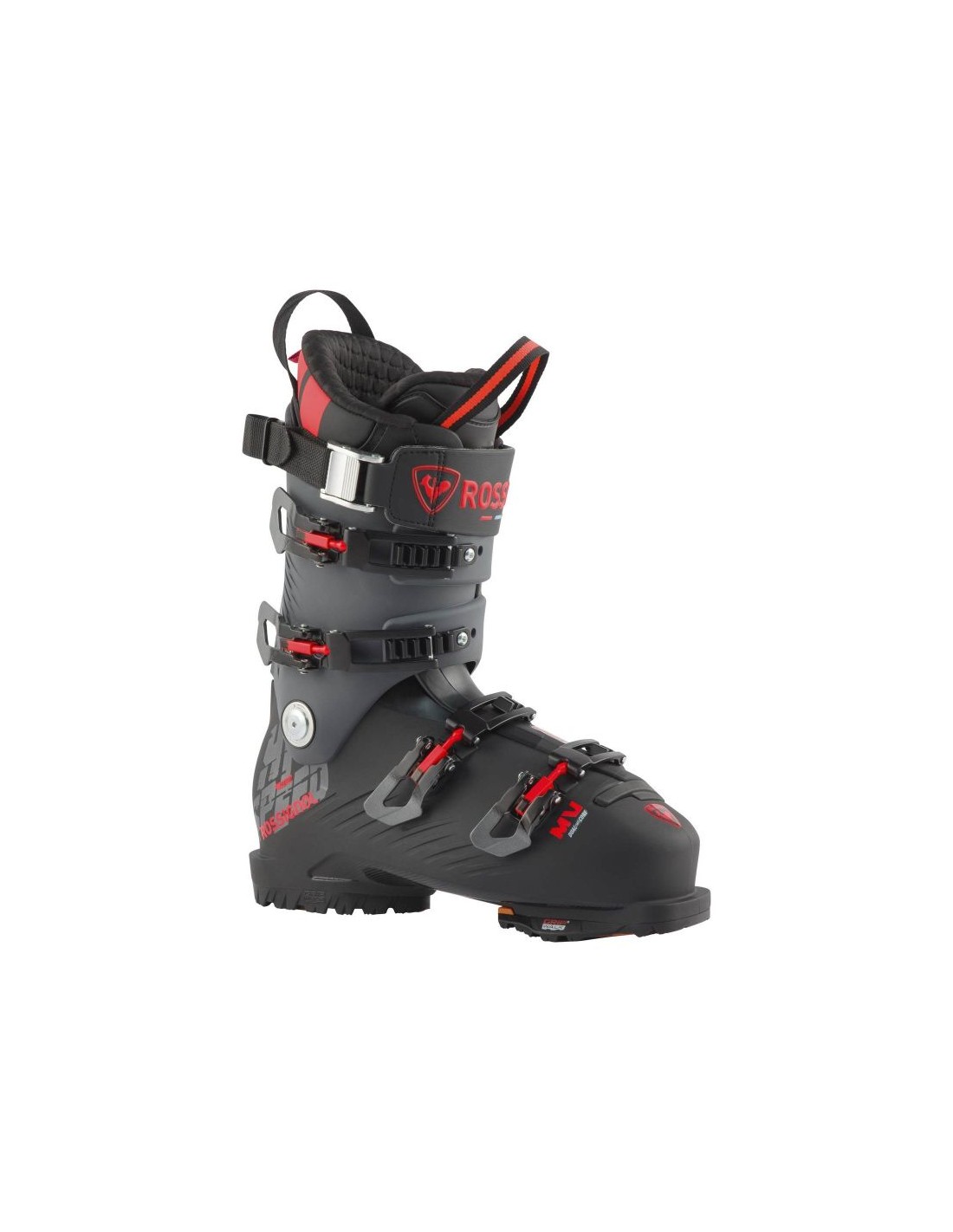 Rossignol ROSSIGNOL HISPEED PRO 130 CA MV GW ski boots black