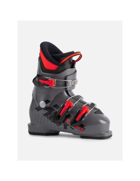 ROSSIGNOL HERO J3 Meteor Grey Ski Boots