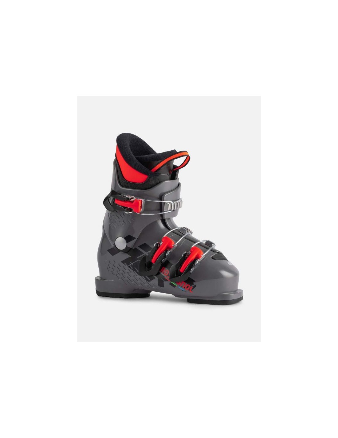 Rossignol ROSSIGNOL HERO J3 Meteor Grey Ski Boots