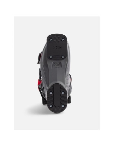 ROSSIGNOL HERO J3 Meteor Grey Ski Boots