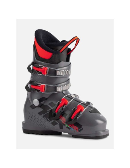 ROSSIGNOL HERO J4 Meteor Grey Ski Boots