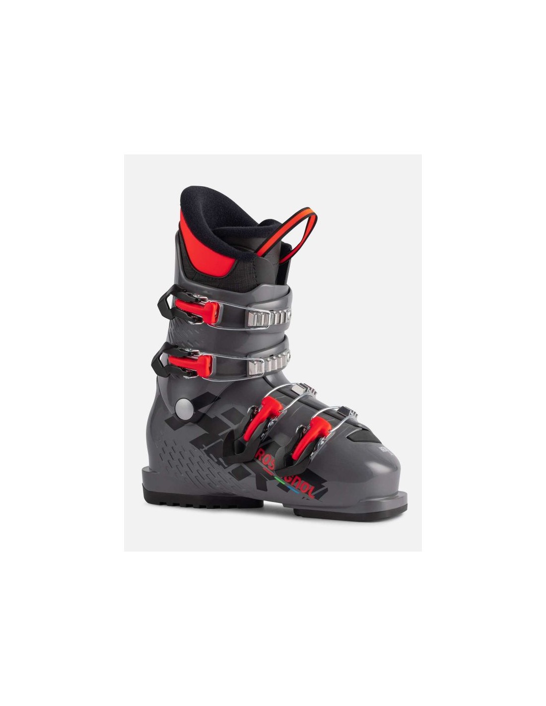 Rossignol ROSSIGNOL HERO J4 Meteor Grey Ski Boots