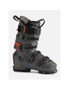 ROSSIGNOL VIZION 4B ELITE 130LV GW brown ski boots
