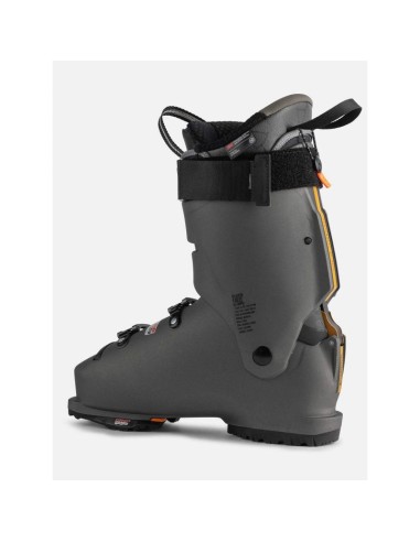 ROSSIGNOL VIZION 4B ELITE 130LV GW brown ski boots