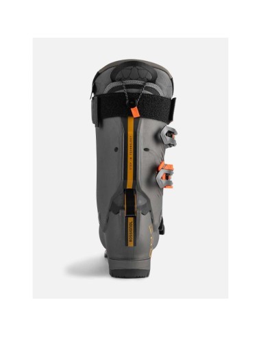 ROSSIGNOL VIZION 4B ELITE 130LV GW brown ski boots