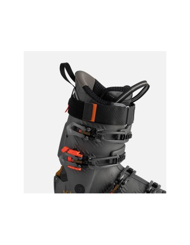 ROSSIGNOL VIZION 4B ELITE 130LV GW brown ski boots