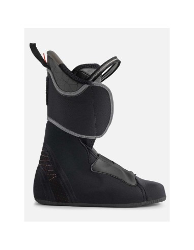 ROSSIGNOL VIZION 4B ELITE 130LV GW brown ski boots