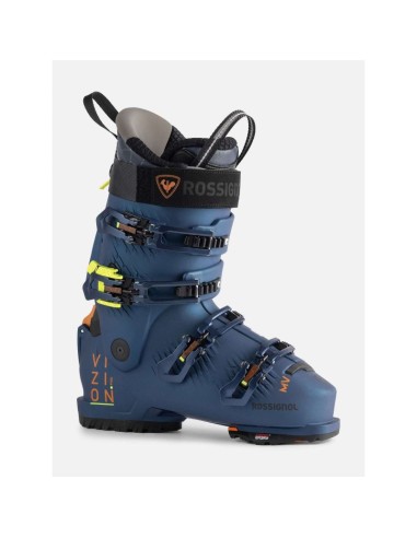 ROSSIGNOL VIZION 4B PRO 120 MV GW blue ski boots