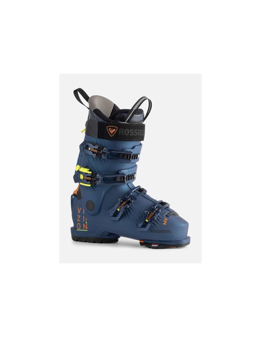 ROSSIGNOL VIZION 4B PRO 120 MV GW blue ski boots