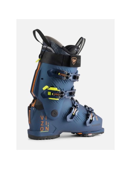 ROSSIGNOL VIZION 4B PRO 120 MV GW blue ski boots