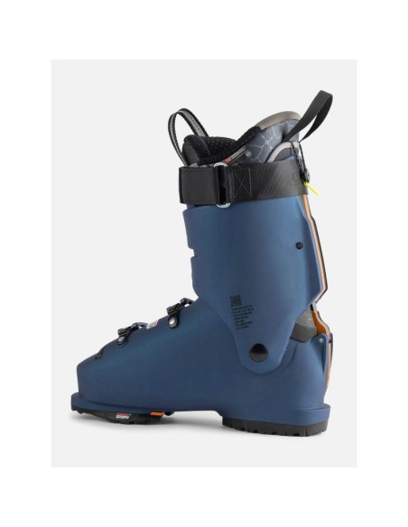 ROSSIGNOL VIZION 4B PRO 120 MV GW blue ski boots