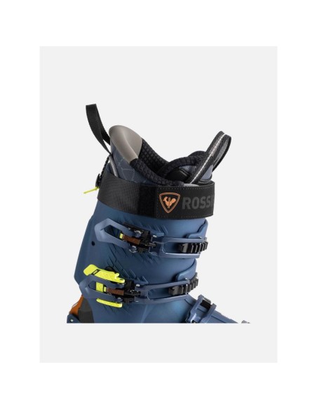 ROSSIGNOL VIZION 4B PRO 120 MV GW blue ski boots