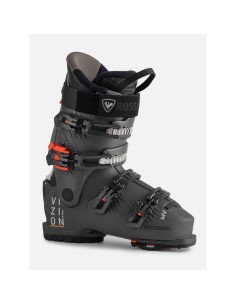 ROSSIGNOL VIZION 4B PRO 100 MV GWMT GR ski boots gray