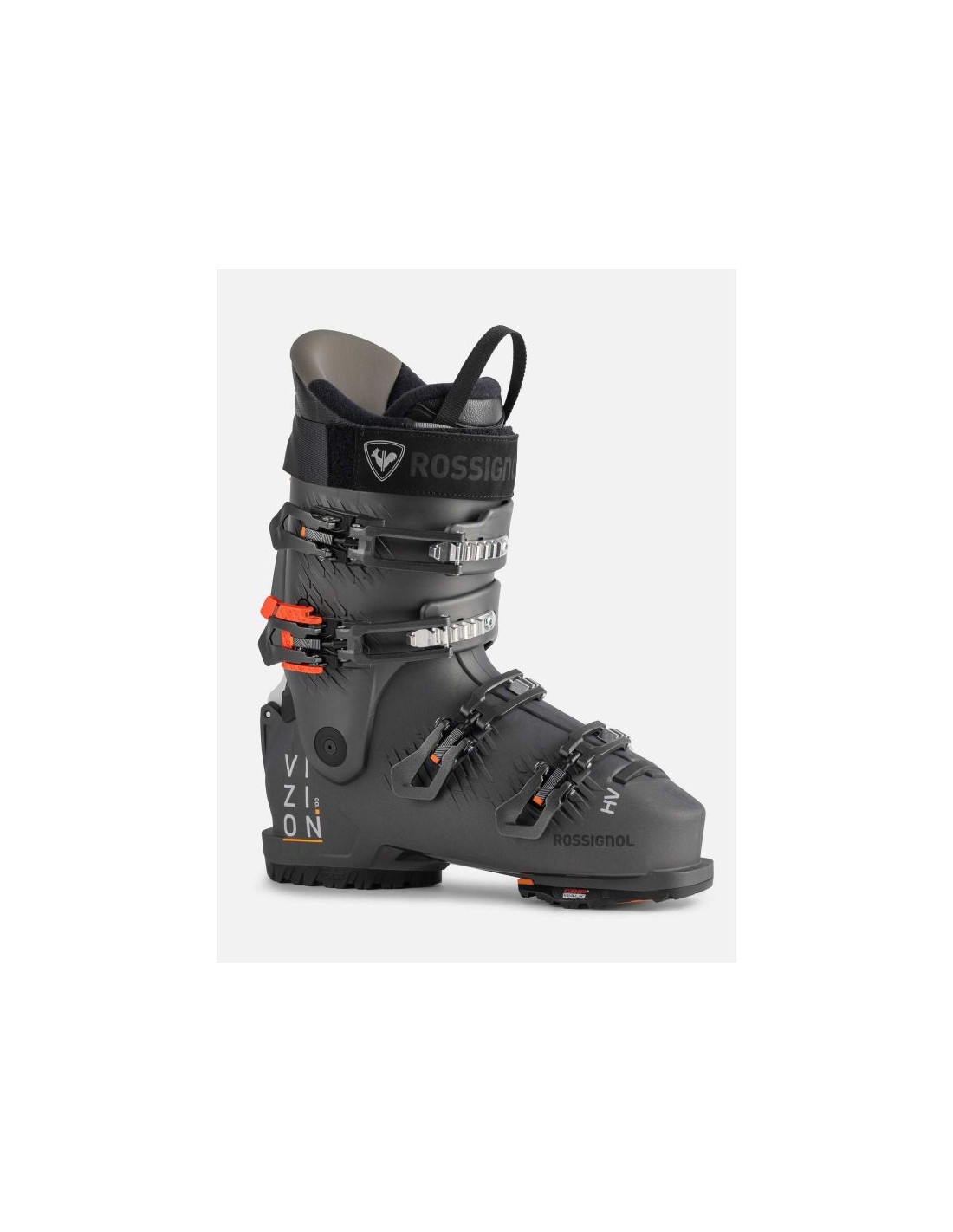 Rossignol ROSSIGNOL VIZION 4B 100 HV GWMT GR ski boots gray