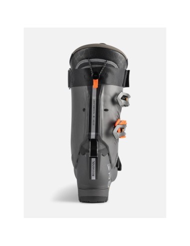 ROSSIGNOL VIZION 4B 100 HV GWMT GR ski boots gray