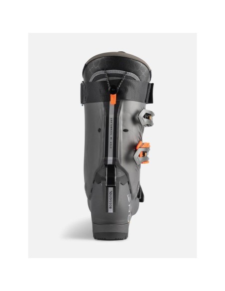 ROSSIGNOL VIZION 4B 100 HV GWMT GR ski boots gray