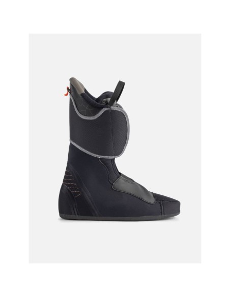 ROSSIGNOL VIZION 4B 100 HV GWMT GR ski boots gray