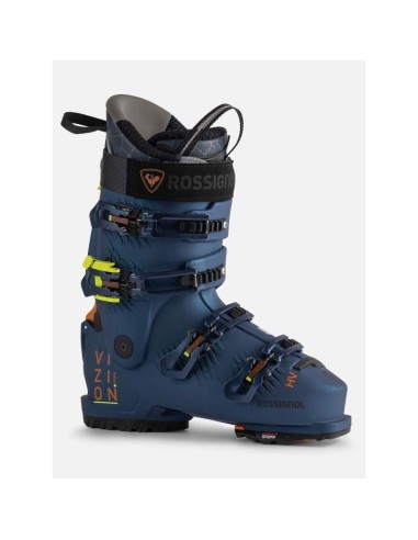 ROSSIGNOL VIZION 4B 120 HV GWMT BL blue ski boots