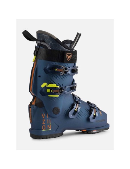 ROSSIGNOL VIZION 4B 120 HV GWMT BL blue ski boots
