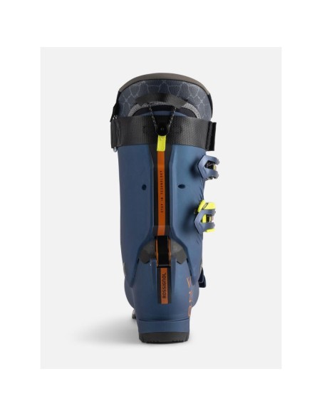 ROSSIGNOL VIZION 4B 120 HV GWMT BL blue ski boots