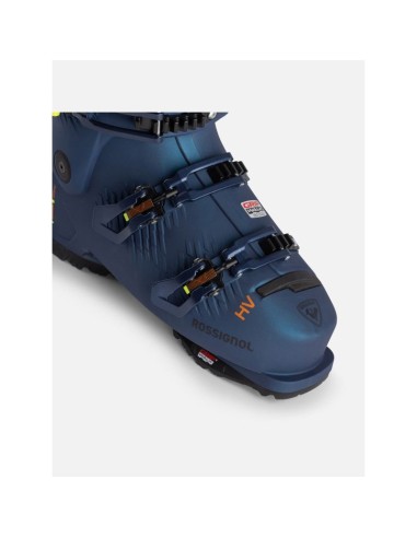 ROSSIGNOL VIZION 4B 120 HV GWMT BL blue ski boots