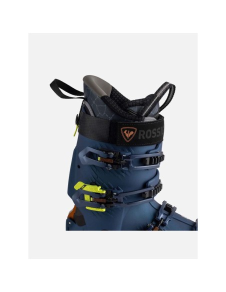 ROSSIGNOL VIZION 4B 120 HV GWMT BL blue ski boots