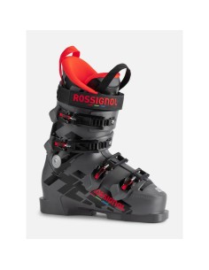 ROSSIGNOL HERO WORLD CUP 90 SC Meteor Grey Ski Boots