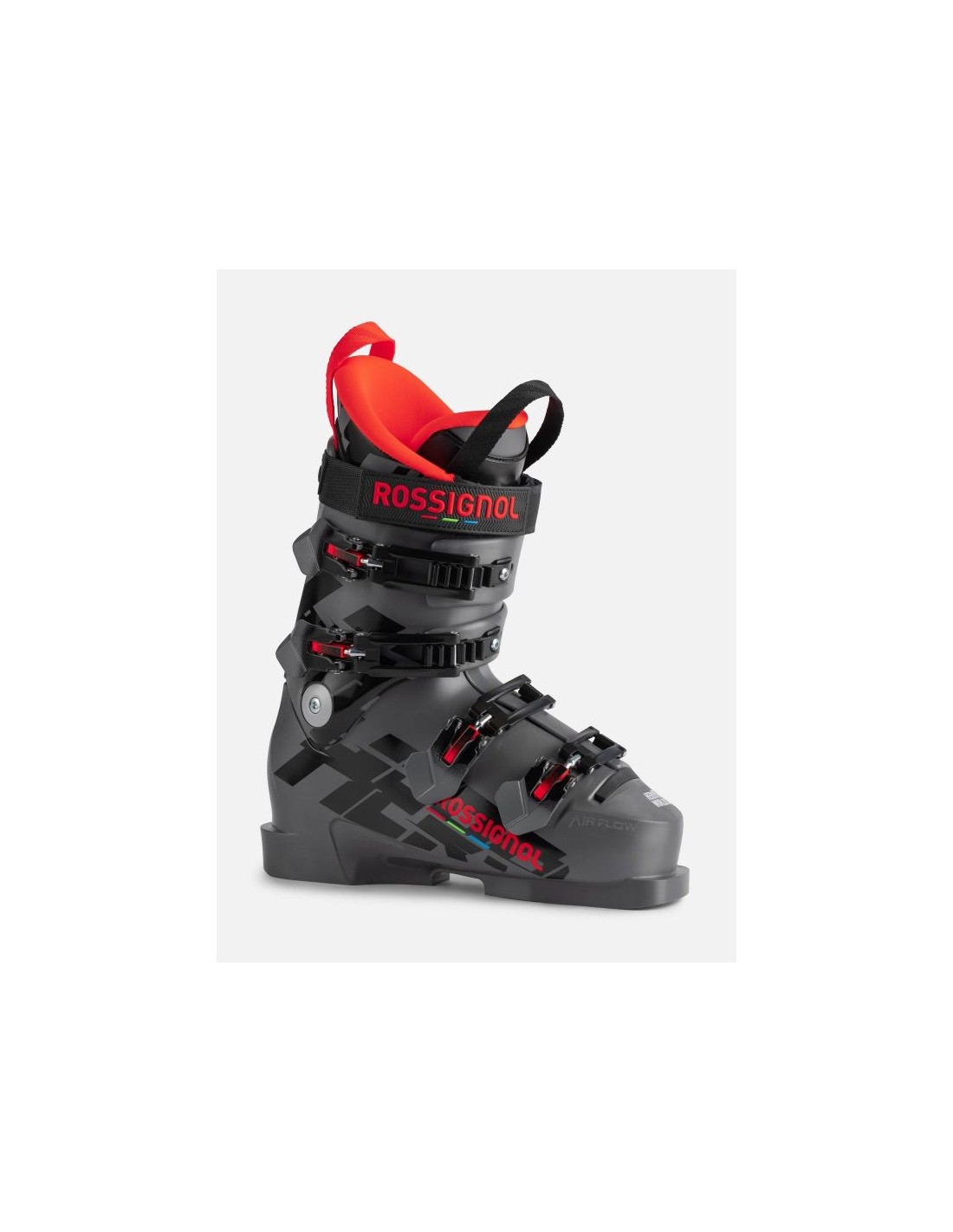 ROSSIGNOL HERO WORLD CUP 90 SC Meteor Grey Ski Boots