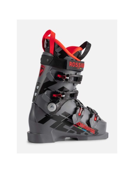 ROSSIGNOL HERO WORLD CUP 90 SC Meteor Grey Ski Boots
